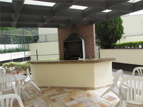 Imagem 18 de 24 de Apartamento Residencial À Venda, Tatuapé, São Paulo. - Ap0435