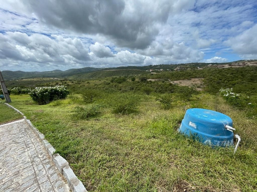 Imagem 2 de 27 de Lote Com 1303 M² Em Condomínio Fechado, À Venda - Gravatá/pe - Te0505