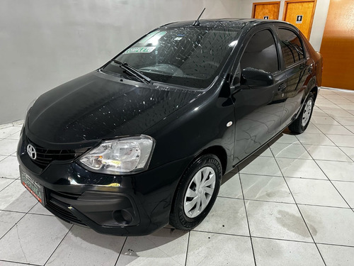 Toyota Etios 1.5 16v Xs 5p