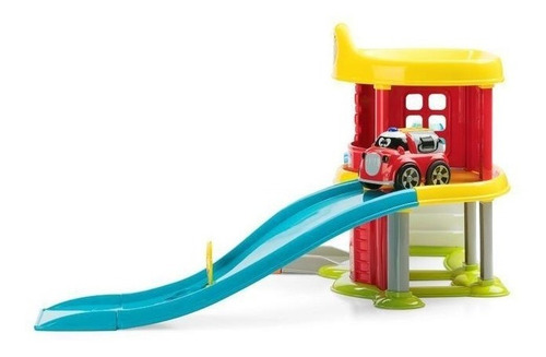 Imagen 3 de 3 de Chicco Juguete Playcity Rescue Department