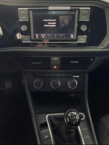 Imagen 7 de 11 de Volkswagen Jetta 2019 1.4 T Fsi Tipronic Comfortline