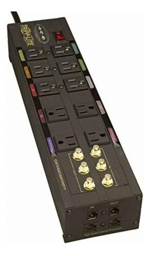 Tripp Lite Ht10dbs Surge Suppressor/protector