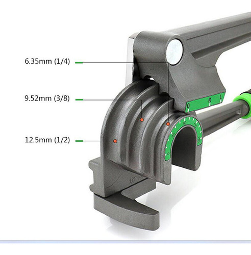 Generic Herramienta Manual Para Doblar Tubos, Herramienta
