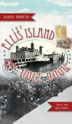 Libro The Ellis Island Quiz Book - Barry Moreno