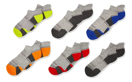 Fruit Of The Loom Calcetines Deportivos Para Nios Everyday A