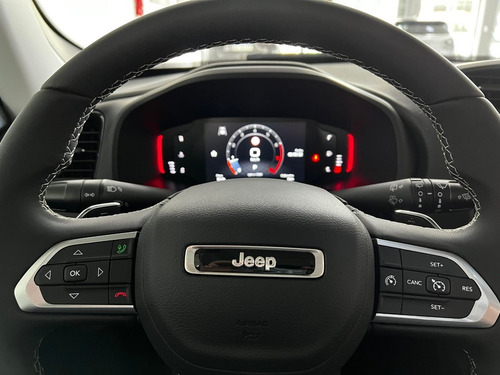 Imagen 15 de 20 de Jeep Renegade Longitude 2023 Entrega Inmediata Negro #13