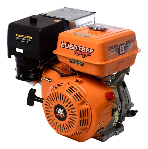 comprar Motor Naftero Explosión 13hp 4t Arranque Manual Lusqtoff