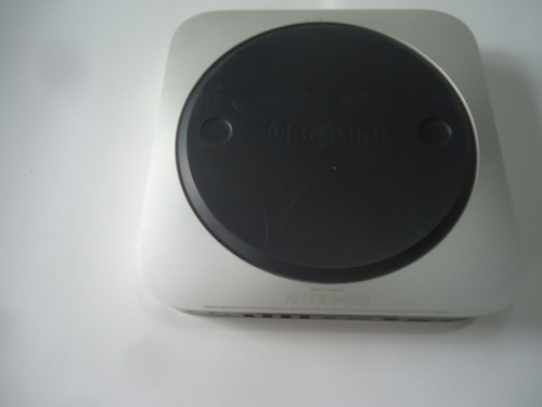 Apple Mac Mini Mid Core I5 8gb Ram Disco 500gb Como Nueva (Usado)