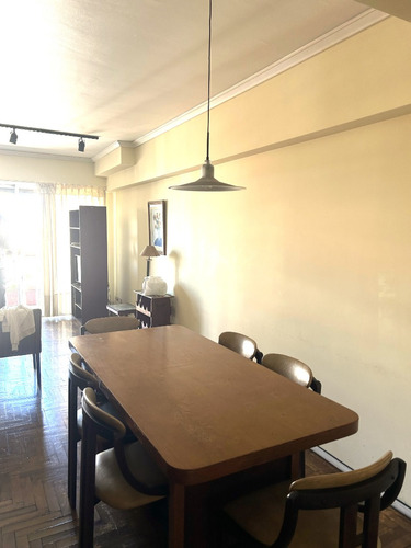Venta Luminoso Departamento 4 Amb C/cochera - Palermo -
