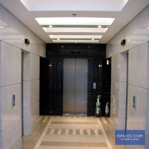 Imagem 14 de 21 de Conjunto Comercial Mobiliado, Para Alugar, 220m² - Brooklin - São Paulo/sp - Cj2306