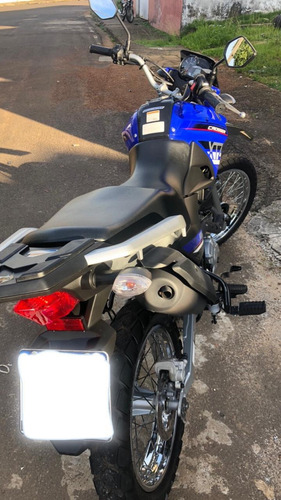 Imagem 5 de 10 de Yamaha Xtz Crosser Z