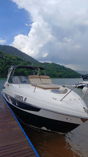 Lancha Solara 330 N É Focker Nx Triton Ventura
