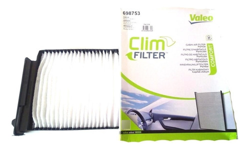 Filtro Polen Renault Clio 1.2 1.5 1.6 2004-2013 