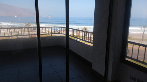 Estupendo Depto. Cond. Mar Egeo, Frente A Playa Brava, 120m2
