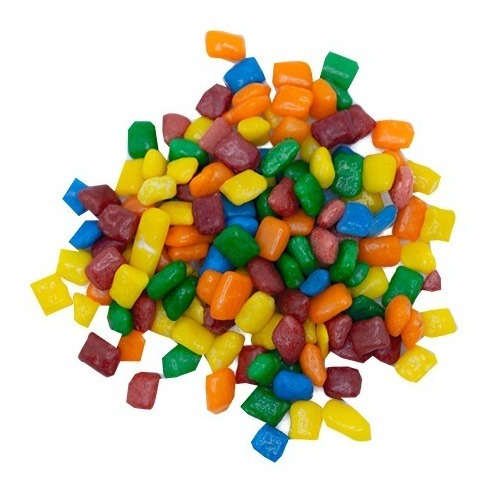 Imagen 5 de 6 de Chicle Miniatura A Granel 1 Kg