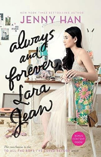 Libro - Always And Forever, Lara Jean - Simon & Schuster  N