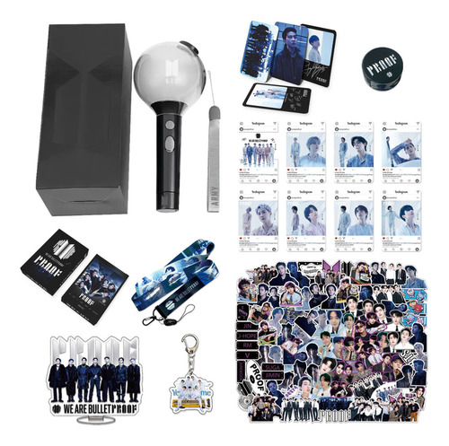 Para Army Bomb V4 Gift, Lâmpada Original K-pop Weverse/