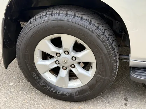 Toyota Prado 3.0 Tx