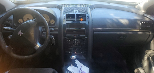 Peugeot 407 2.0 Hdi Sv Sport