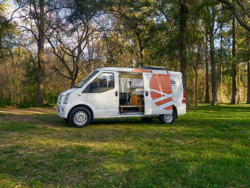 Van Dfsk Camperizada