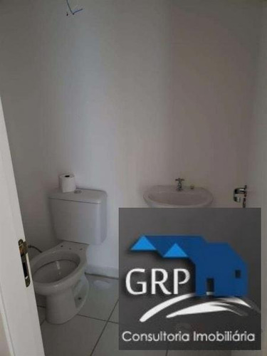 Imagem 3 de 8 de Apartamento Para Venda Em Santo André, Campestre, 2 Dormitórios, 1 Banheiro, 1 Vaga - 7302_1-1241798