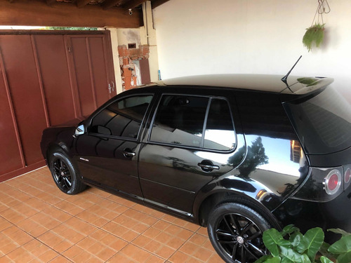 Imagem 10 de 15 de Volkswagen Golf 2011 1.6 Vht Sportline Total Flex 5p