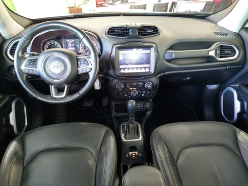 Imagem 7 de 12 de Jeep Renegade 1.8 16v Flex Longitude 4p Automático