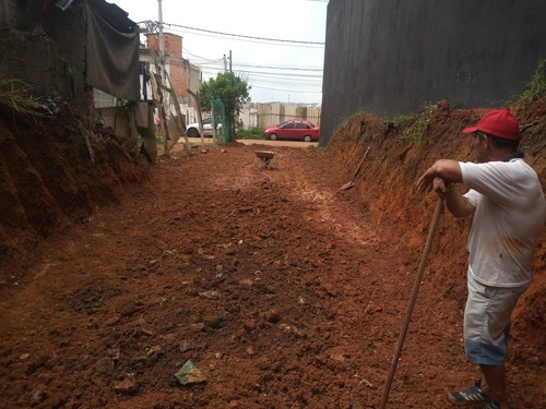 Imagem 9 de 9 de Terreno 5x25 | No Parque Novo Grajaú | Próximo Bola Branca, A 15min Da Estação Grajaú