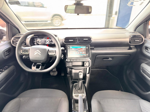 Citroën C4 Cactus 1.6 Feel 16v Aut. 5p