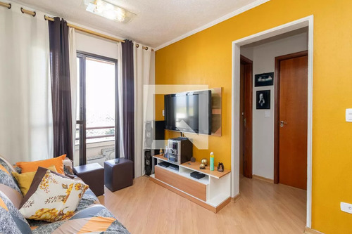 Apartamento À Venda 55m2, 2 Quartos E 1 Vaga Aceito Permuta