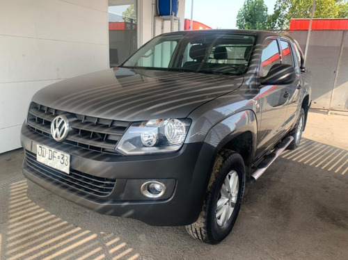 Volkswagen Amarok 2.0 Mt 4x2