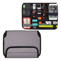 Comprar Organizadora Cables Viaje Para Accesorios Electrónicos\u002F iPad
