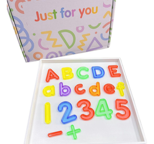 Práctico Set Exploraciones De Color Juego Sensorial