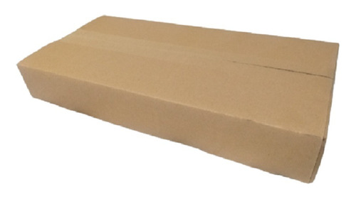 Caja 41x20x06 Carton Corrugado Resistente 25 Pz (Reacondicionado)