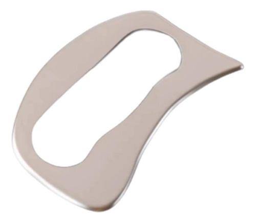 Gua Sha Herramienta De Masaje Raspando Mano De Mano Ligera