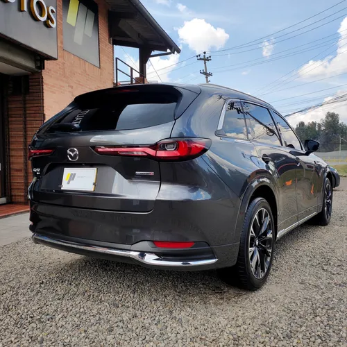 Mazda Cx-90 3.3 Grand Touring Signature Awd At Hibrido Ligero - Mhev