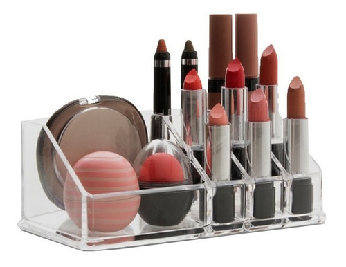 Organizador Cosmeticos Maquillaje Make Up Colombraro Nro 2