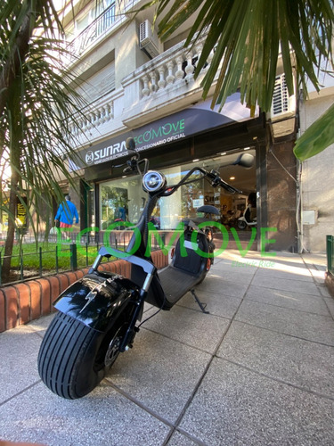 Monopatín Spy Racing 1000w Golf