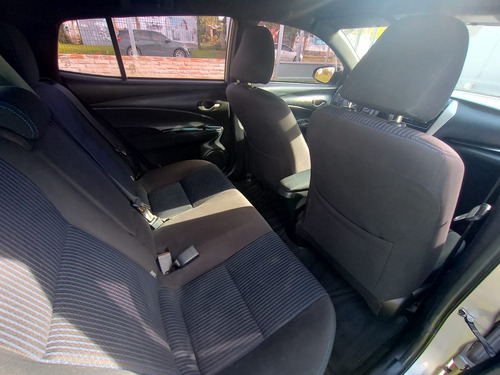 Toyota Yaris 1.5 107cv Xs