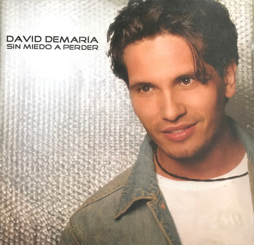 Cd Sin Miedo A Perder (david Demaría) Estándar