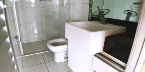 Cobertura Com 3 Quartos Para Comprar No Jardim Riacho Das Pedras Em Contagem/mg - Rti8854