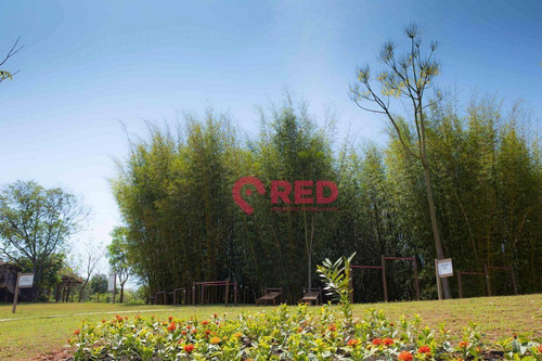 Imagem 9 de 20 de Terreno À Venda, 391 M² Por R$ 410.000 - Condomínio Chácara Ondina - Sorocaba/sp - Te0358