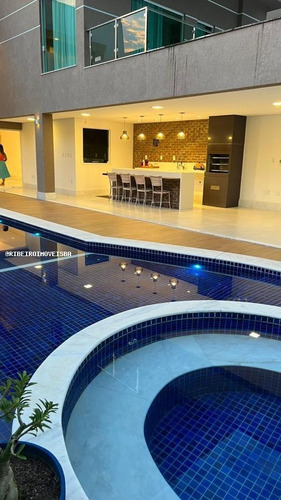Imagem 5 de 15 de Casa Em Condomínio Para Venda Em Salvador, Alphaville Ii, 4 Dormitórios, 4 Suítes, 6 Banheiros, 4 Vagas - Rafq_2-1607760