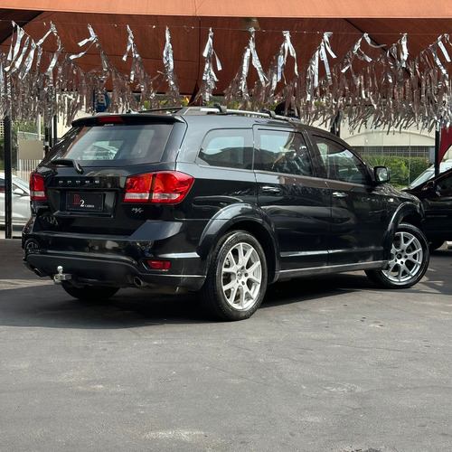 Dodge Journey Journey RT 3.6 (aut)