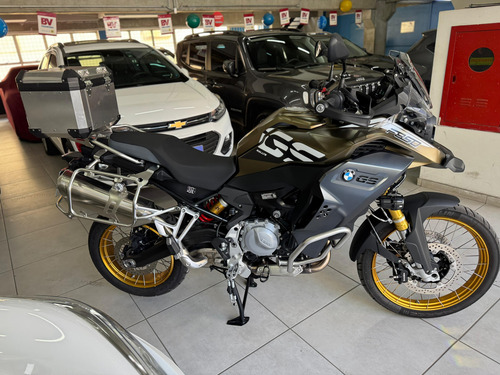 Bmw F 850 Gs Adventure 2024 Com 1232 Km !!!