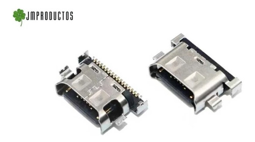 Puerto Pin De Carga Para Samsung A20 A30 A40 A50 A60 + Kit