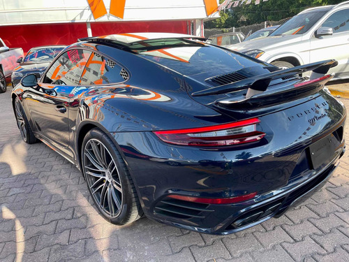 Imagen 6 de 12 de Porsche 911 2018 3.8 Turbo S Pdk At
