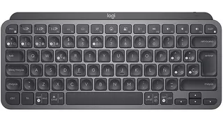 Teclado Logitech Mx Keys Mini Multi-device Iluminado Graphit