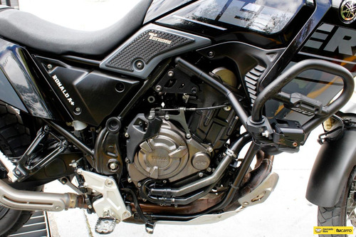 Moto Yamaha Tenere 700 2022