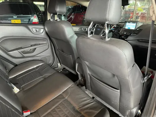 Ford Fiesta 1.6 Titanium Mt